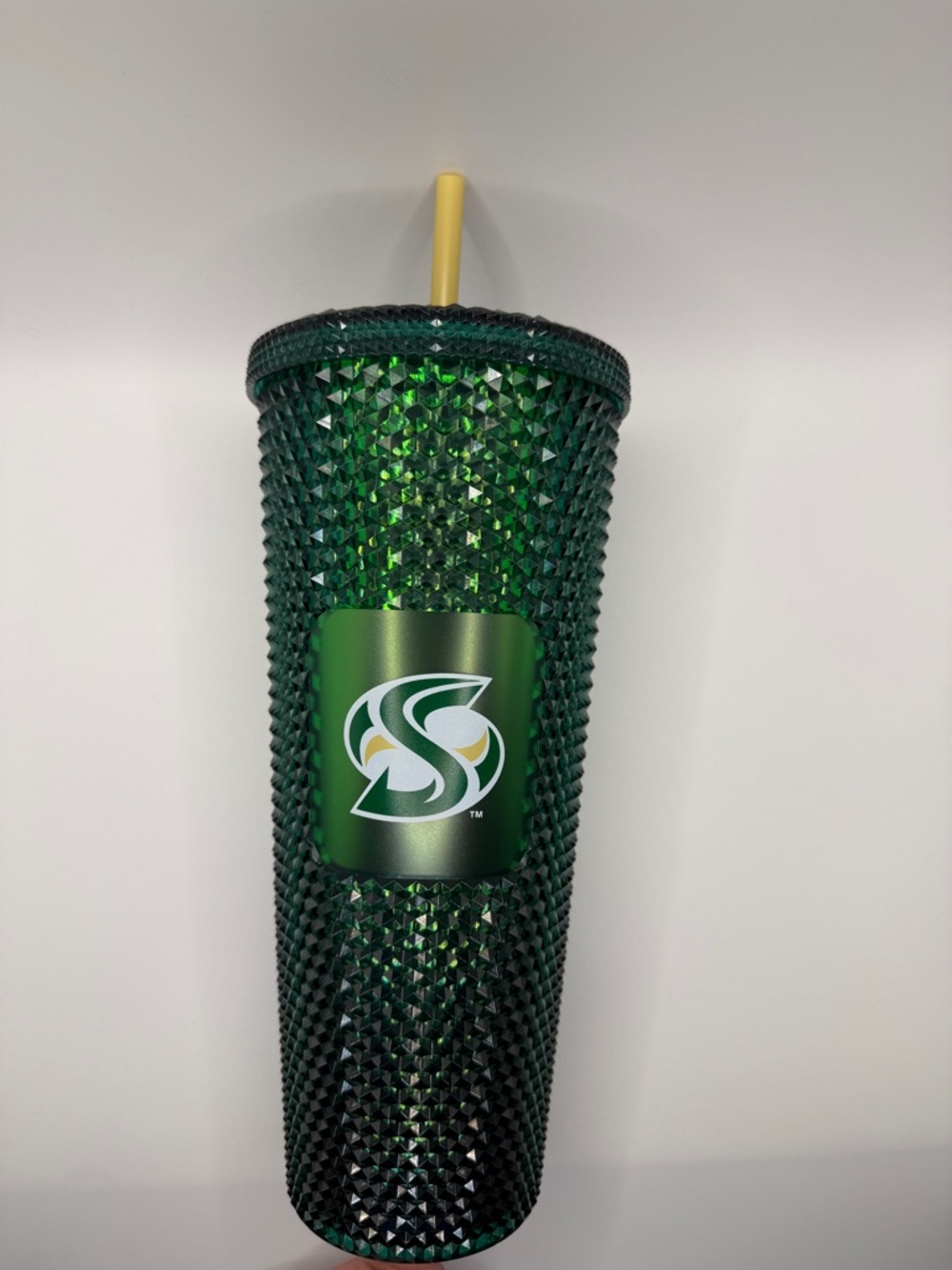 Starbucks Sacramento State University Hornets Studded Tumbler 24oz - Picture 5 of 8